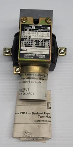 Square D Magnetic Relay Class 9055 Type N0112 - Picture 1 of 7