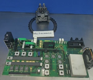 Fanuc A16B-2202-0661/03A Amplifier Card A320-2202-T666/01 - Picture 1 of 7