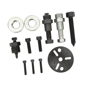丨Air Compressor Clutch Removal Tool High Efficiency Stainless Steel AC Clutch - Picture 1 of 24