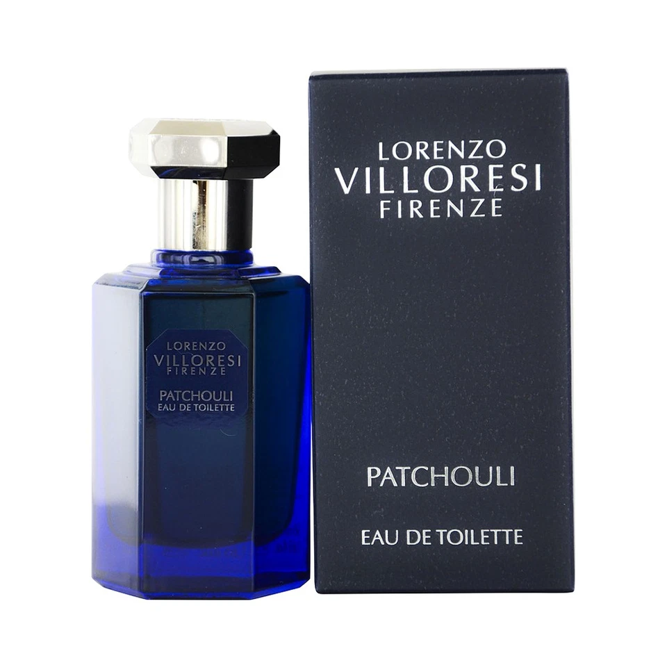 Lorenzo Villoresi Firenze Pachulí 50ML Spray Eau De Toilette Foto 1 de 1