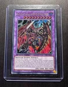 Yu-Gi-Oh! Schicksalsenddrache STP5 Ultra Rare Near Mint 1st - Bild 1 von 8