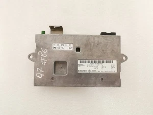 Audi A6 4F C6 Q7 4L MMI Multimedia Bluetooth Steuergerät Modul module 4L0910729P - Picture 1 of 6