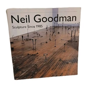 Neil Goodman Art Exibition 1997-98 Chicago Cultural Center And Permeter Gallery - Picture 1 of 15