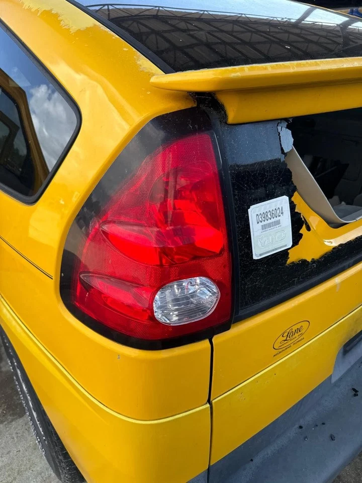 Tail Light Assembly PONTIAC AZTEK Left 01 02 03 04 05 - Image 1 of 1
