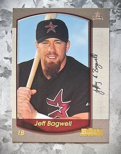 #40 Jeff Bagwell 2020 Bowman _ Houston Astros - Bild 1 von 2