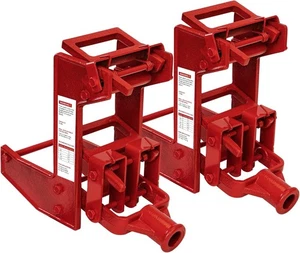 2 Stück Wandheber, tragbare Wandbuchsen für Rahmen, Verwendung mit 1-1/2 x 3-1/2 Zoll Tanne - Bild 1 von 6