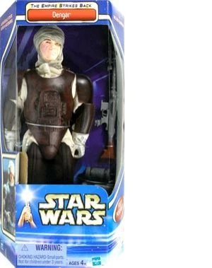 Hasbro Star Wars Bounty Hunter: Dengar Sizzling Summer Deal Action Figure