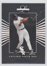 1994 Leaf Limited Frank Thomas #24 HOF
