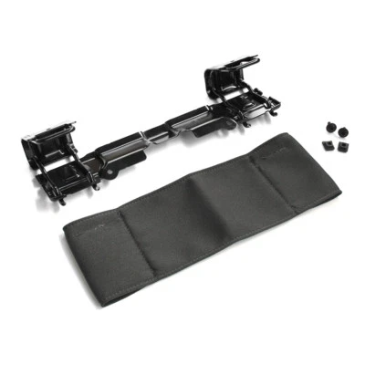 Original Audi Skoda Isofix holder for child seat front right passenger seat OEM - Image 1 of 2