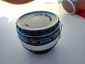KENKO MT Auto TelePlus 2x For Minolta with Case (2X teleconverter) - Picture 1 of 7
