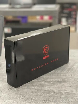 MSI Radeon Armor RX 580 4GB GDDR5 Graphics Card (RX 580 ARMOR 4G OC) - Image 1 of 3