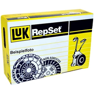 Kit frizione Schaeffler LuK 600017200 con DMF e cuscinetto di scarico per VW SEAT - Foto 1 di 2