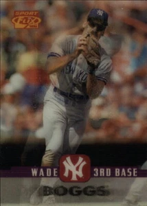 B5069- 1996 Sportflix Baseball Karten 1-144 Hofers -du Pick- 15 + Gratis US Ship - Bild 1 von 214