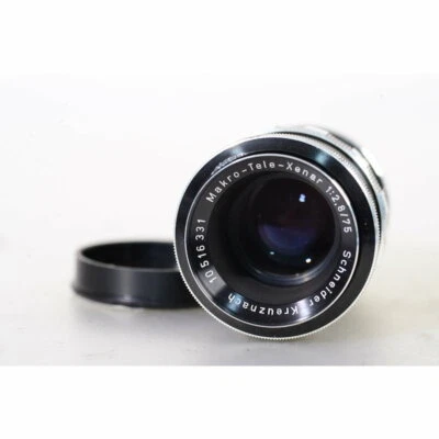Schneider Macro-Tele-Xenar 2.8/75 telephoto lens with C-Mount - ADAPTABLE - Image 1 of 4