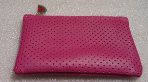 June 2022 Pink Mesh Bags Cosmetics Bag ~ No Products Bags only - Picture 1 of 1
