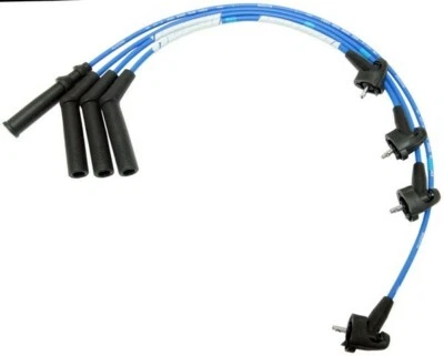 Juego de cables de encendido NGK para Toyota Tercel L4-1,5L 1993-1994 Foto 1 de 4