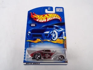 Sports Car / Hot Wheels Skin Deep Series  Jeep Willys Coupe #094 50132 #H3 - Picture 1 of 5