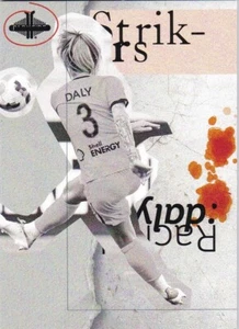 2022 NWSL Parkside Paramount Rachel Daly Strikers SP #14 Houston Dash - Picture 1 of 2