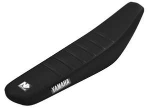 YAMAHA 22-25 YZ 125/250 3 PANEL SEAT COVER- WITH 6 RIBS - Picture 1 of 1