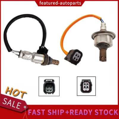Nuevo juego de 2 sensores de oxígeno para Honda Civic 1,8 L L4 2007 2008 2009 2010 2011 EE. UU. Foto 1 de 4