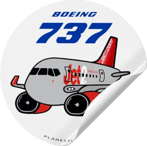 Jet2 Boeing 737 - Foto 1 di 3