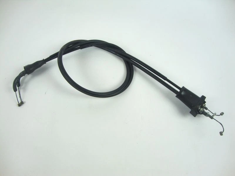 CAVI GAS ACCELLERATORE YAMAHA WR 250 F 2001 Throttle cable gaszug cable gaz — 第 1/1 张图片