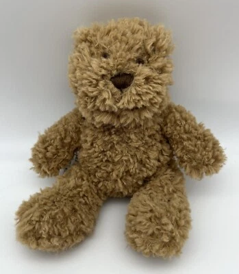 Juguete de peluche Baby Gap marrón rizado 2020 Foto 1 de 3