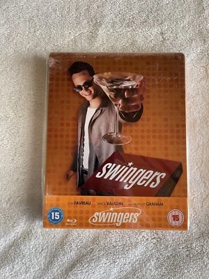 Swingers Steelbook UK ** Like New ** - Image 1 of 2
