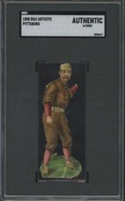 1888 R & S Artistic Pittsburg SGC Authentic Altered