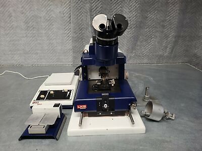 LKB Ultrotome Nova Microtome Olympus Microscope Controller & Multiplate 2209 Lab • 1,217.59£