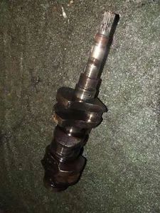 Kubota L175 Complete Crankshaft Crank 15291-23010 - Bild 1 von 4