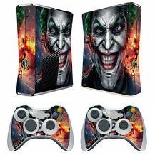 906 Vinyl Decal Skin Sticker for Xbox360 Slim E and 2 controller skins