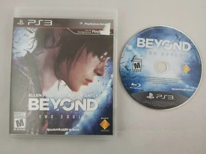 Beyond: Two Souls (Sony PlayStation 3, PS3 2013) - Imagen 1 de 1
