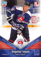 2011-12 Russian Sereal KHL Hockey Basic Series Cards Pick From List Group 2