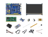 Raspberry Pi Compute Module 3 Development Kits Type B+CM3 IO Board +7" HDMI LCD