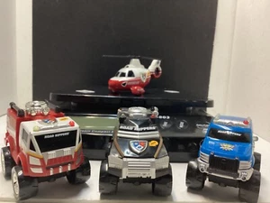 Road Rippers shield squad complete set. Pre-owned - Picture 1 of 7