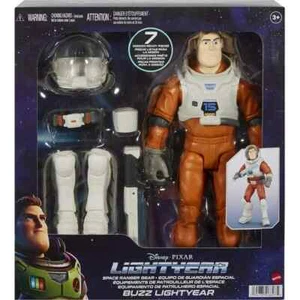 Disney Pixar Lightyear: Buzz Lightyear Space Ranger Gear 12 Inch Figure - Picture 1 of 6