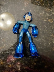Mega Man Figure Toy Biz Marvel vs Capcom 1999 Used 3.75” - Picture 1 of 18