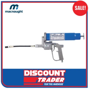 Macnaught K53 POWERPISTOL™ 450g Air/Pneumatic Operated Grease Gun - K53-01 - Picture 1 of 3