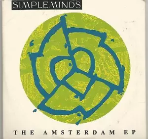 Simple Minds - The Amsterdam EP 1989 3 inch CD single - Picture 1 of 1