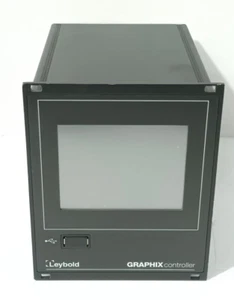Leybold 230681V01 GRAPHIX Serie Universalregler für aktive Vakuumsensoren - Bild 1 von 8