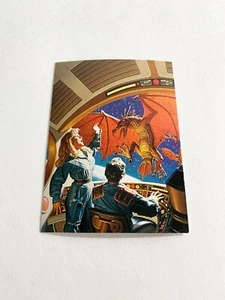 Demon Flight 1994 Comic Bilder Hildebrandt Flights of Fantasy Karte # 71 - Bild 1 von 2