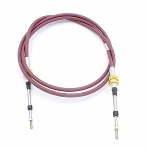 Cable de cambio de engranajes cargadoras de ruedas Allis Chalmers 840, 840B tracción delantera/REV reemplaza 1004462 - Imagen 1 de 3