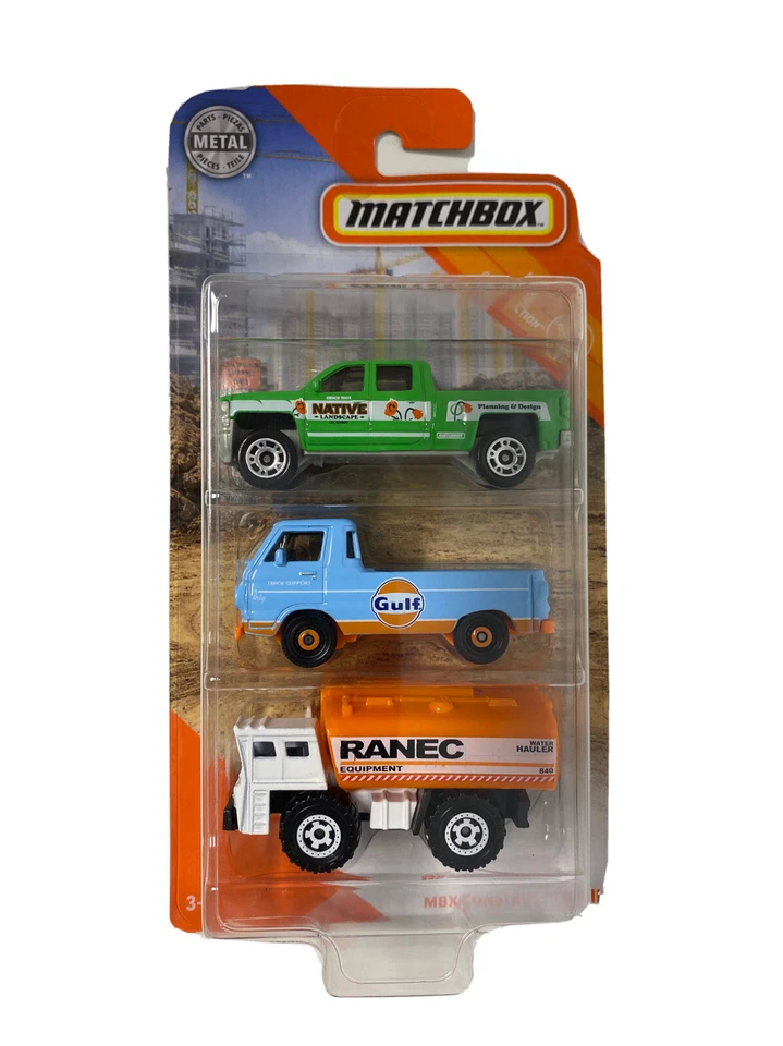 Matchbox MBX Contruccion - Image 1 of 1