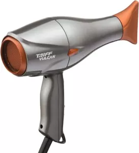 Taiff Vulcan Hair Dyer Professional Blow Dyer 2500w 127v - Picture 1 of 6