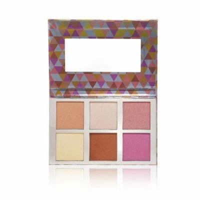 Bellapierre Cosmetics Glowing Palette 2 Originale - Nuovo e Sigillato - Immagine 1 di 3