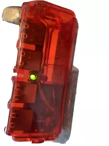 Vier Ports USB Hub Modell UH-174 rot tragbar - Bild 1 von 9