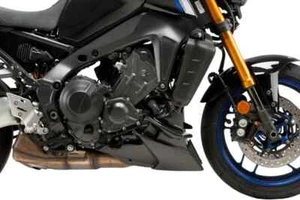 Guardabarros inferior Belly Pan "negro mate" Yamaha MT-09 / SP 2021, Tracer 9 21, Puig - Imagen 1 de 4