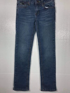 VIGOSS Kids Straight Leg Stretch Jeans Sz 10 EUC - Picture 1 of 7