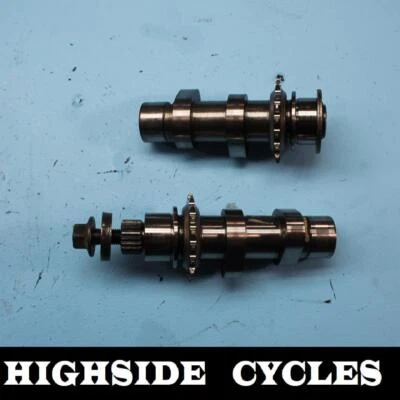 1253 07 Árbol de levas delantero trasero Harley-Davidson Street Glide Motor  Foto 1 de 4